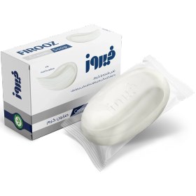 تصویر صابون کرم فیروز 25% 
