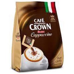 تصویر کاپوچینو اولکر کافه کراون 20 عددی Ulker Cafe crown 