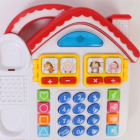 تصویر تلفن آموزشی mathematics 