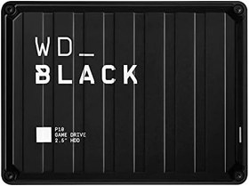 تصویر Western Digital Wd Black 2Tb P10 Gaming Hard Drive, Compatible With Ps4, Xbox One, Pc, Mac - Wdba2W0020Bbk-Wesn 