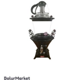 تصویر سماوربرقی مایر mr-3899 Maier electric samovar mr-3899