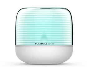 تصویر شمع ال‌ای‌دی برقی هوشمند مایپو Mipow BTL305 playbulb candle light MIPOW BTL305 PLAYBLUB CANDLE