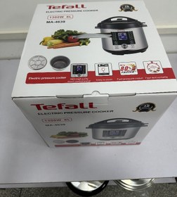 تصویر زودپز برقی تفال MA4639 