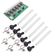 تصویر ماژول بخار سرد 6 تايي type-c 