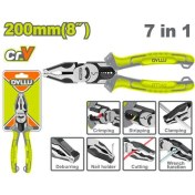 تصویر انبردست 8 اینچ 7 کاره حرفه ای دایلو مدل DTPL1778 