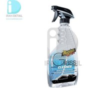 تصویر اسپری شیشه شوی 710 میلی لیتر مگوایرز مدل Meguiars Perfect Clarity Glass Cleaner G8224 