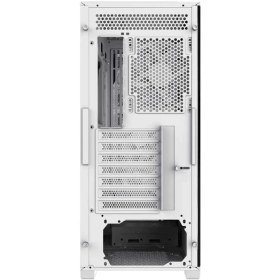 تصویر کیس کامپیوتر گیم مکس GameMax Siege White E-ATX Mid Tower Gaming 