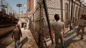 تصویر بازی A Way Out PS5,PS4 اکانت قانونی A Way Out