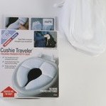 تصویر تبدیل توالت تاشو مسافرتی مامیز هلپر Mommy's Helper CUSHIE TRAVELER POTTY SEAT