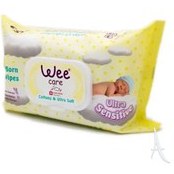 تصویر دستمال مرطوب وی کر کودک 63 عددی Wet wipes for babies 63 pieces