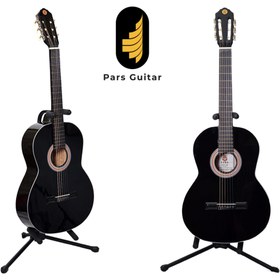تصویر گیتار کلاسیک پارس مدل PS1-0010 