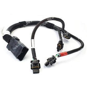 تصویر دسته سیم کوئل سمند EF7 بوش شرکتی 