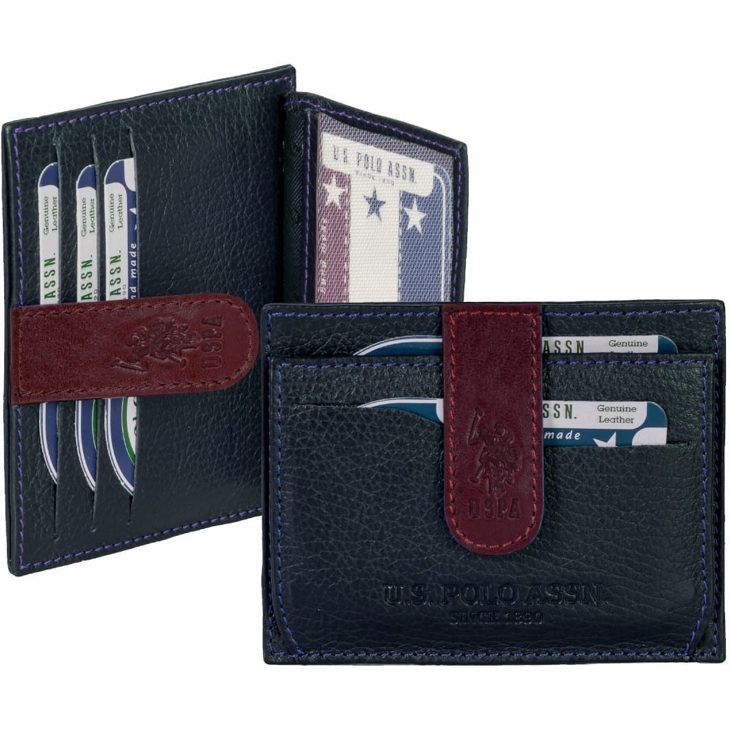 Us polo outlet card holder