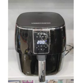 تصویر سرخ کن بدون روغن وگاتی مدل VE-236 Air fryer vogatronix model ve-236