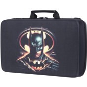 تصویر کیف ps5 طرح بتمن 