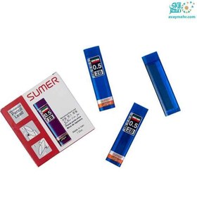 تصویر مغز اتود 0.5 سومر (12 عدد) 