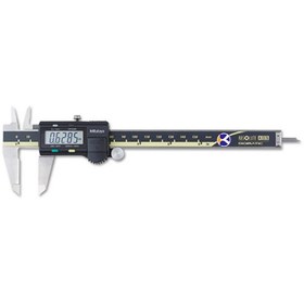 تصویر کولیس دیجیتال میتوتویو 15 سانتی متر مدل 196-500 Mitutoyo Digital Caliper 500-196