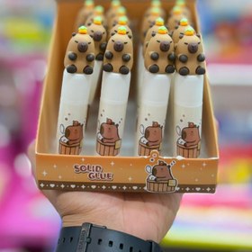 تصویر چسب ماتیکی کاپی بارا 