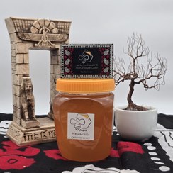 تصویر عسل آویشن طبیعی ۱ کیلویی 