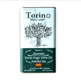 تصویر روغن زیتون تفاله طبیعی فوق بکر اسپانیایی تورینو Simply Natural Torino Spanish Extra Virgin Pomace Olive Oil 4Lit