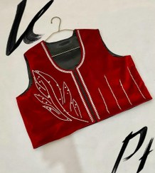 تصویر سخمه جواهر دوزی دست دوز | تولید لیپارلی 