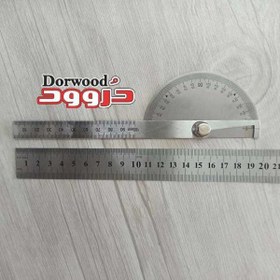 تصویر نقاله زاویه سنج 