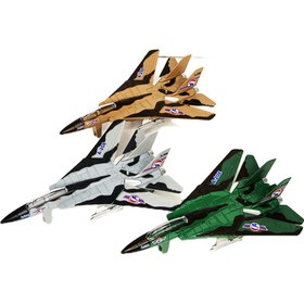 تصویر جت جنگنده ایرفرس 