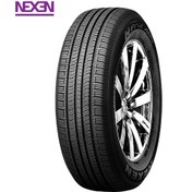 تصویر لاستیک 205/75/14 نکسن NPRIZE (دور سفید) 205/75R14 Nexen Nprize White 2024