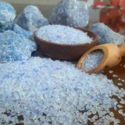 تصویر نمک آبی 