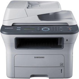 تصویر پرینتر استوک چندکاره لیزری سامسونگ Samsung SCX-4824 Multifunction Laser Printer 