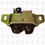 تصویر قفل درب صندوق ضدسرقت پژو 405 و پارس و سمند MCS 