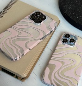 تصویر قاب Mirror Spiral 