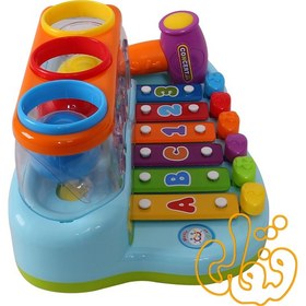 تصویر بلز و توپ 856 