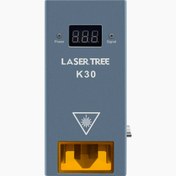 تصویر ماژول لیزر Laser tree مدل K30 با خروجی اپتیکال 30 وات 