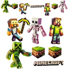 تصویر ریسه ماینکرافت 