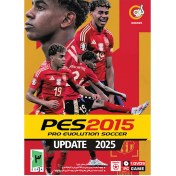 تصویر PES 2015 Update 2025-GERDOO بازی کامپیوتر