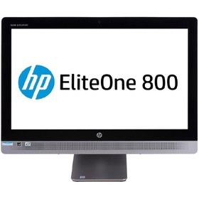 تصویر HP EliteOne 800 G2 - D Core i7 16GB 1TB With 500GB SSD Intel All-in-One ا کامپیوتر آماده اچ پی مدل EliteOne 800 G2 با پردازنده i7 کامپیوتر آماده اچ پی مدل EliteOne 800 G2 با پردازنده i7