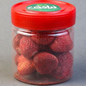 تصویر توت فرنگی ( خشک ) 