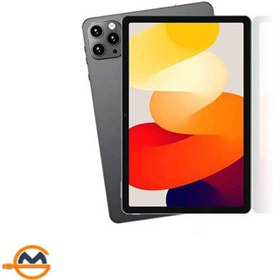 تصویر تبلت 10.1 اینچ BML مدل Tab 16 pro ظرفیت 1 ترابایت رم 16 گیگ با گارانتی و کد ریجستری 