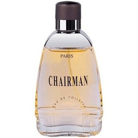 تصویر ادکلن چیرمن مردانه CHAIRMAN CYRUS PERFUME CHAIRMAN CYRUS PERFUME