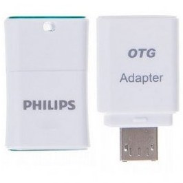 تصویر فلش مموری فیلیپس 16 گیگابایت Pico Edition FM16DA88B/97 USB 2.0 