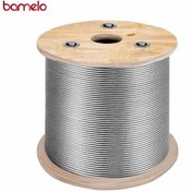 تصویر سیم بکسل آسانسوری 