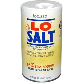 تصویر نمک LO SALT کم سدیم 