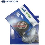 تصویر دیسک و صفحه کلاچ مینی بوس هیوندا والئو کروز 