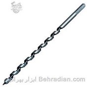 تصویر مته مارپیچ چوب سایز ۸ میلیمتر ۲۵ سانت 