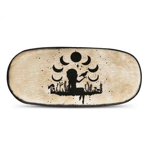 تصویر طرح ماه کد557 برای چشم بند خواب کورال Moon Design for Coral557 Sleep Mask