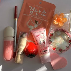 تصویر شانسی های آرایشی 