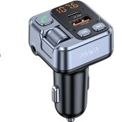 تصویر شارژر فندکی پاوا مدل PW-FM16PD30 ظرفیت ۳۰ وات 