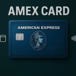 تصویر خرید کارت هدیه American Express (Amex Gift Card) 