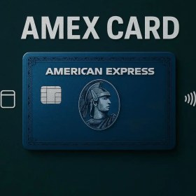 تصویر خرید کارت هدیه American Express (Amex Gift Card) 